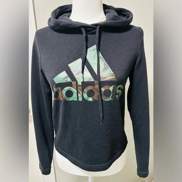 adidas Camouflage Hoodie - Picture 2 of 6